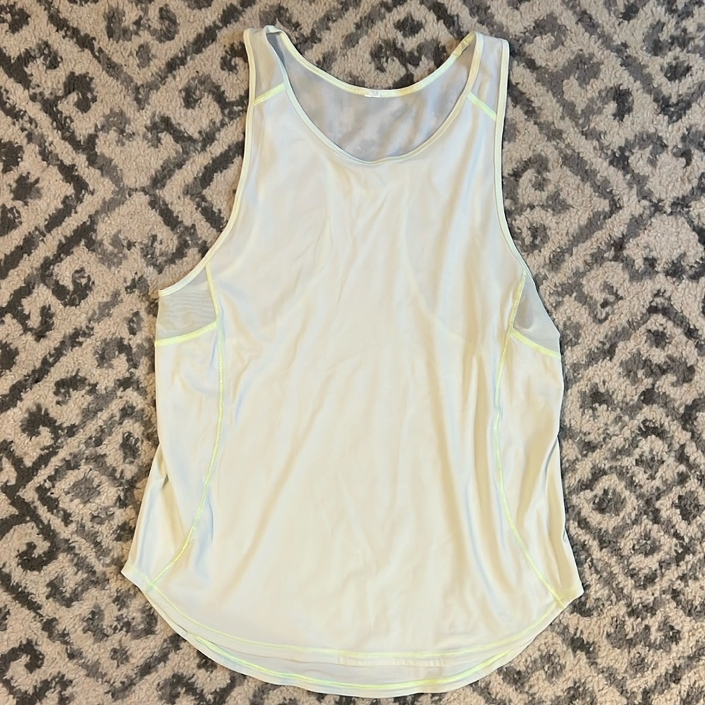 lululemon Course of Action Tank